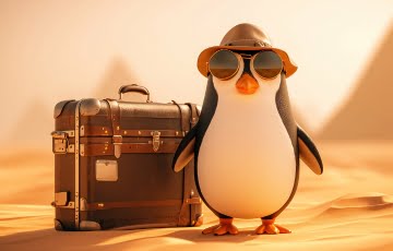 Featured Article Blog Pourquoi Et Comment Migrer Vers Une Nouvelle Plateforme LMS pingouin avec valise