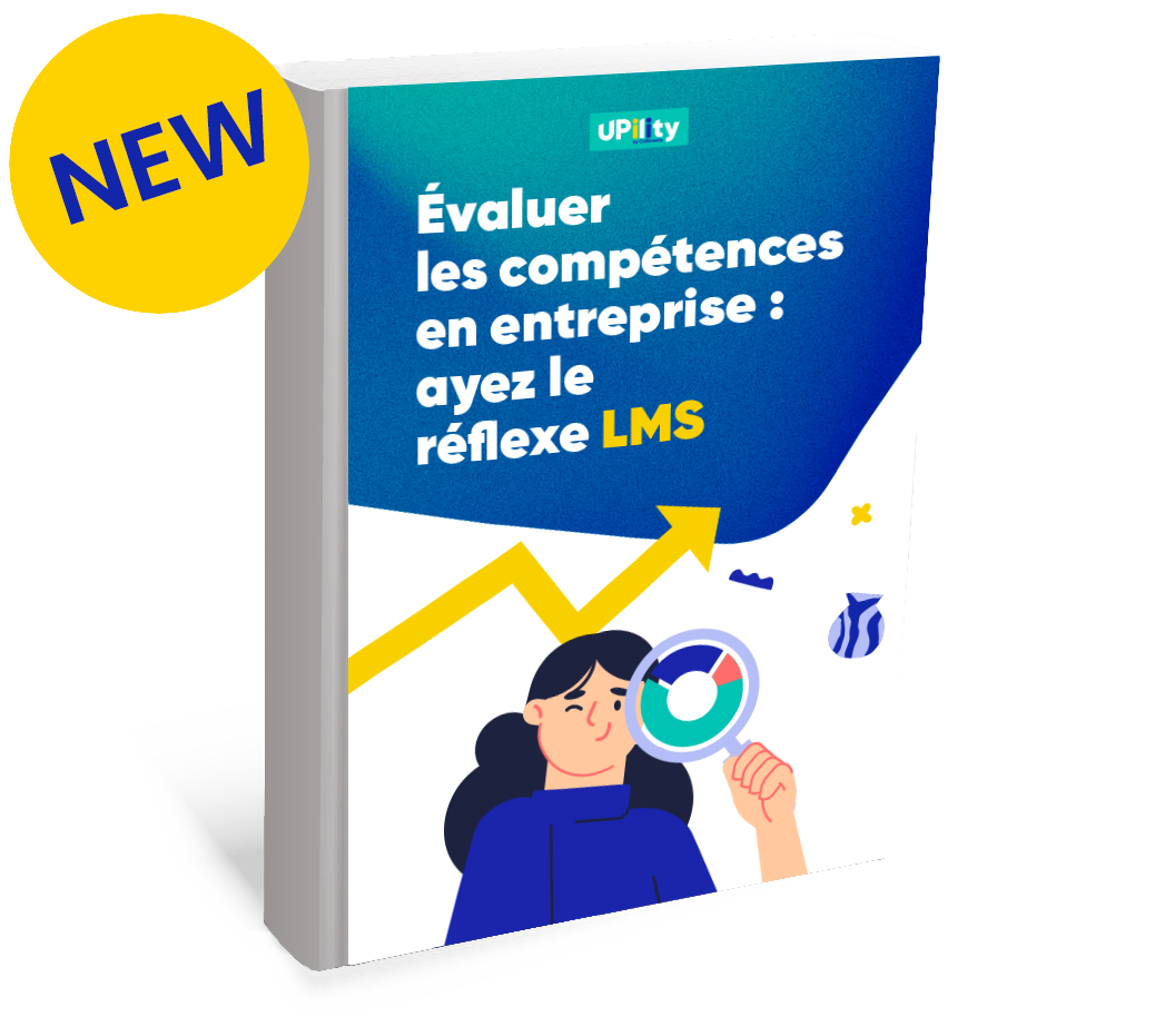Miniature Livre Blanc Fevrier 2025 - Évaluation des compétences en temps réel grâce aux LMS : méthodes et outils